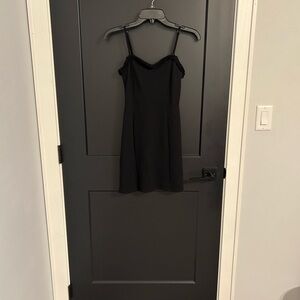 Forever 21 Black Dress